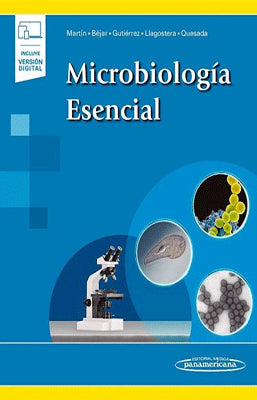 MICROBIOLOGIA ESENCIAL