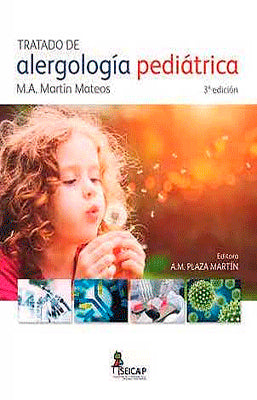 TRATADO DE ALERGOLOGIA PEDIATRICA 3ED