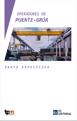 OPERADORES DE PUENTE GRUA PARTE ESPECIFICA
