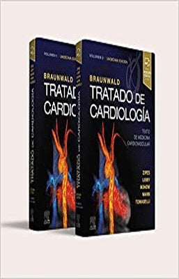 BRAUNWALD TRATADO DE CARDIOLOGIA 11ED X 2 TOMOS