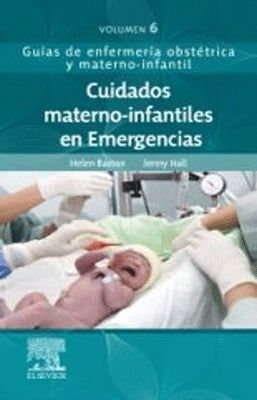 CUIDADOS MATERNO INFANTILES EN EMERGENCIAS