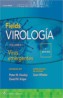 FIELDS VIROLOGIA VOL 1 VIRUS EMERGENTES