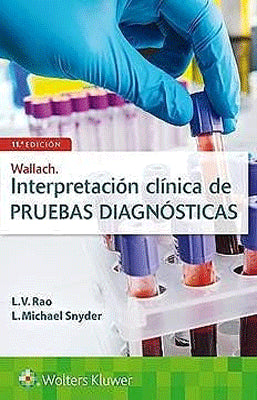 WALLACH INTERPRETACION CLINICA DE PRUEBAS DIAGNOSTICAS