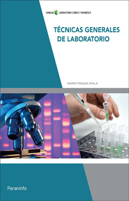 TECNICAS GENERALES DE LABORATORIO