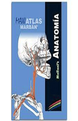 MAXI ATLAS 15 MELLONIS ANATOMIA