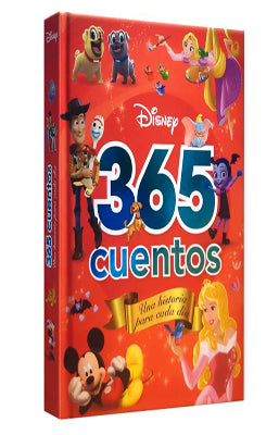 365 CUENTOS