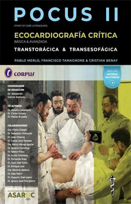 POCUS II ECOCARDIOGRAFIA CRITICA