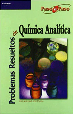 PROBLEMAS RESUELTOS DE QUIMICA ANALITICA