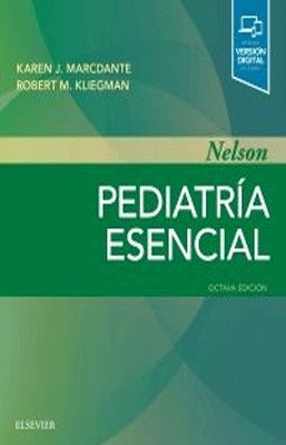 NELSON PEDIATRIA ESENCIAL 8ED