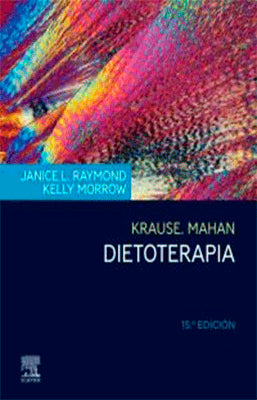 KRAUSE DIETOTERAPIA 15ED