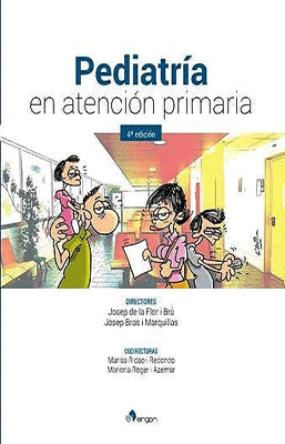 PEDIATRIA EN ATENCION PRIMARIA 4ED