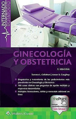 GINECOLOGIA Y OBSTETRICIA INTERNADO ROTATORIO 7ED