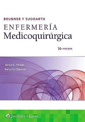 BRUNNER Y SUDDARTH ENFERMERIA MEDICOQUIRURGICA 14ED 2TOMOS