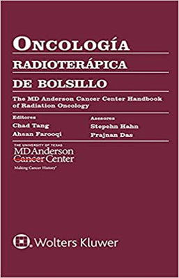 ONCOLOGIA RADIOTERAPICA DE BOLSILLO