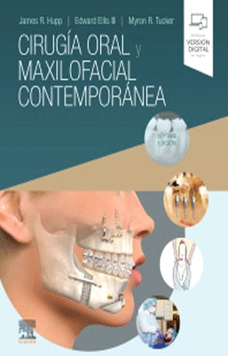 CIRUGIA ORAL Y MAXILOFACIAL CONTEMPORANEA 7ED