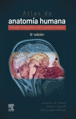 YOKOCHI ATLAS DE ANATOMIA HUMANA 9ED