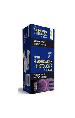 FLASHCARDS DE HISTOLOGIA