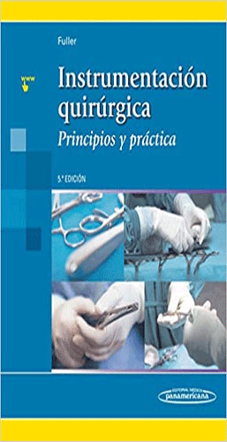 INSTRUMENTACION QUIRURGICA 8VA