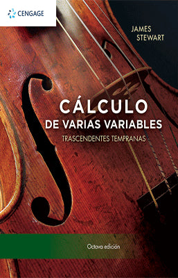 CALCULO DE VARIAS VARIABLES TRASCENDENTES TEMPRANAS 8ED