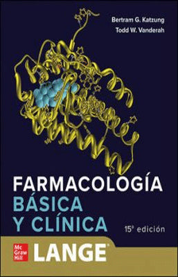 KATZUNG FARMACOLOGIA BASICA Y CLINICA 15ED
