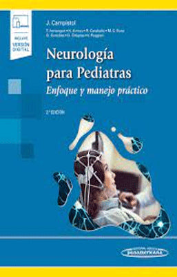 NEUROLOGIA PARA PEDIATRAS ENFOQUE Y MANEJO PRÁCTICO 2 ED