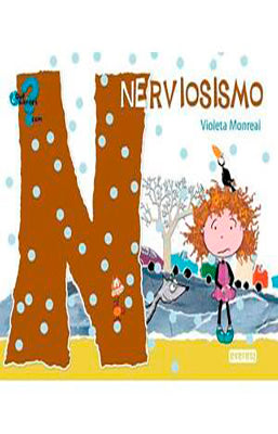 NERVIOSISMO COLECCION QUE SIENTES