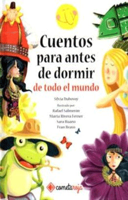 CUENTOS PARA ANTES DE DORMIR DE TODO EL MUNDO