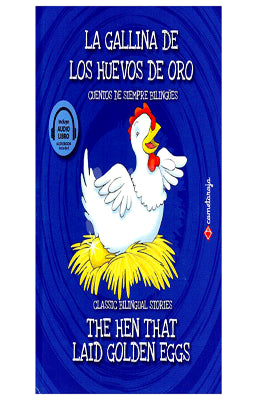 LA GALLINA DE LOS HUEVOS DE ORO