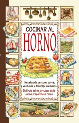 COCINAR AL HORNO