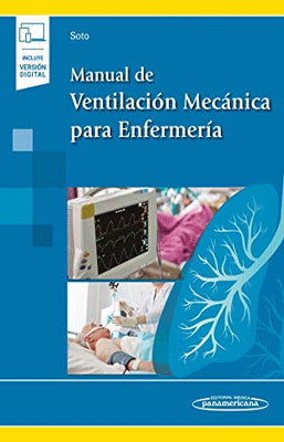 MANUAL DE VENTILACION MECANICA PARA ENFERMERIA
