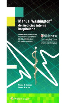 MANUAL WASHINGTON DE MEDICINA INTERNA HOSPITALARIA