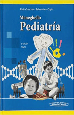 PEDIATRIA 6ED