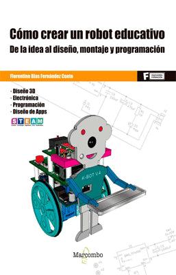 COMO CREAR UN ROBOT EDUCATIVO