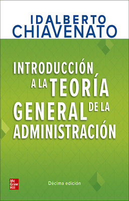 INTRODUCCION A LA TEORIA GENERAL DE LA ADMINISTRACION
