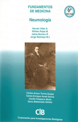 FUNDAMENTOS DE MEDICINA NEUMOLOGIA 6ED