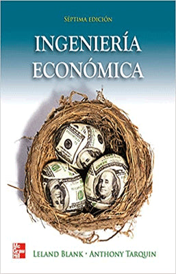 INGENERIA ECONOMICA 7ED