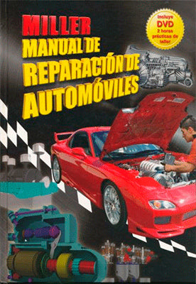 MILLER MANUAL DE REPARACION DE AUTOMOVILES