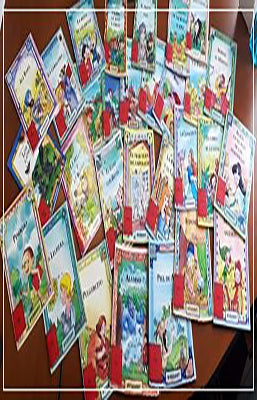 COLECCION SURTIDO DE MONTAÑA ENCANTADA