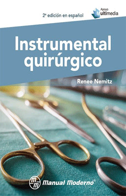 INSTRUMENTAL QUIRURGICO
