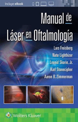 MANUAL DE LASER EN OFTALMOLOGIA