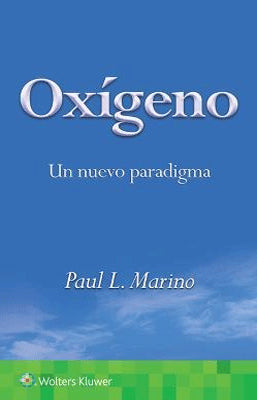OXIGENO UN NUEVO PARADIGMA