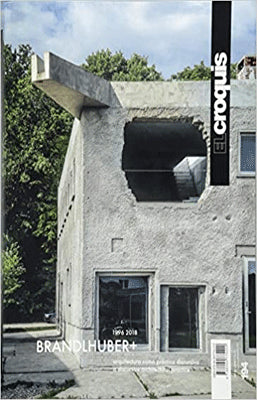 EL CROQUIS 194 ARQUITECTURA COMO PRACTICA DISCURSIVA 2018