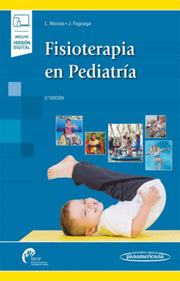 FISIOTERAPIA EN PEDIATRIA 2ED
