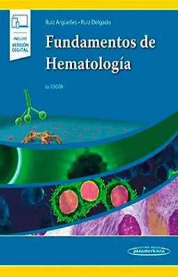 FUNDAMENTOS DE HEMATOLOGIA 6TA EDICION