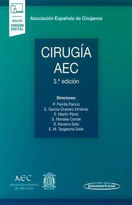 CIRUGIA AEC 3RA ED.