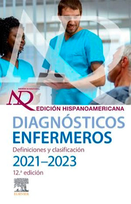 DIAGNOSTICOS ENFERMEROS DEFINICIONES Y CLASIFICACION 2021-2023