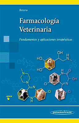 FARMACOLOGIA VETERINARIA 2ED