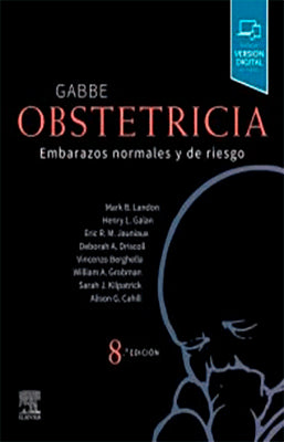 GABBE OBSTETRICIA 8ED