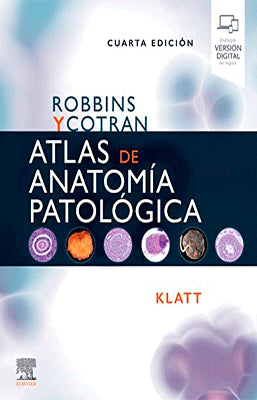 ROBBINS Y COTRAN ATLAS DE ANATOMIA PATOLOGICA 4 ED