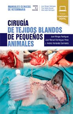 CIRUGIA DE TEJIDOS BLANDOS DE PEQUEÑOS ANIMALES
